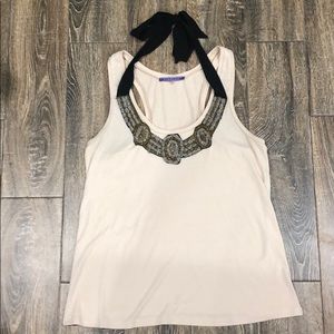 Sugar Lips Anthropologie tank top